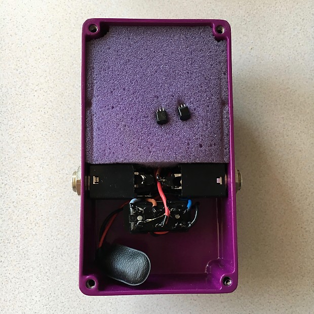 Cesar Diaz Square Face | Germanium & Silicon Fuzz Face