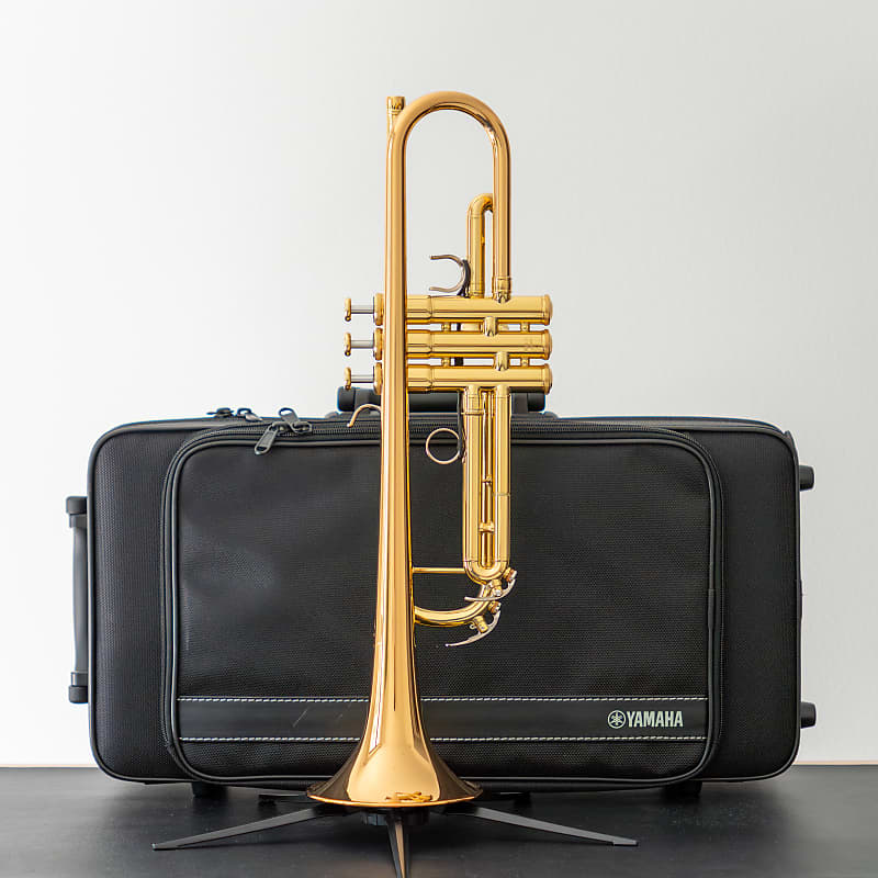 Yamaha YTR-6335RC Commercial Bb Trumpet (2020s, SN D635xx) | Reverb