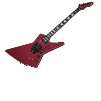 Schecter E-1 FR S Special Edition Satin Candy Apple Red for sale