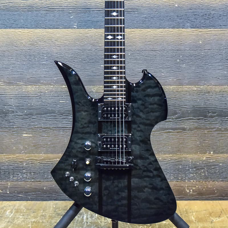 bc rich モッキンバード レフティ ギター-