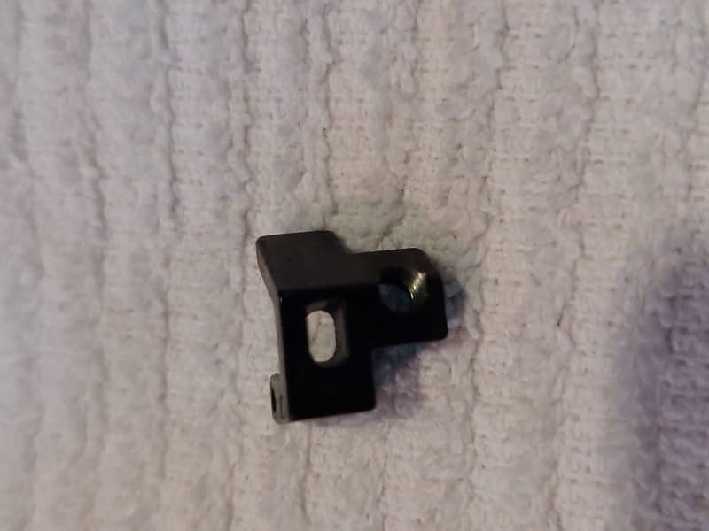 Kahler Fine Tuning Traditional 2500 Or 2520 1990s Black Reverb