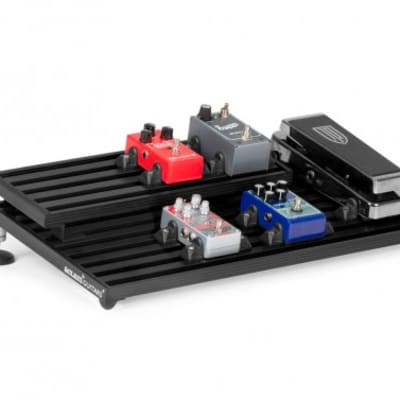 Aclam' WAHPPER: PEDALBOARD PARTIAL RISER 42 cm | Reverb