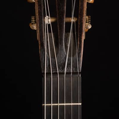 Original 19th Century Romantic Guitar image 5