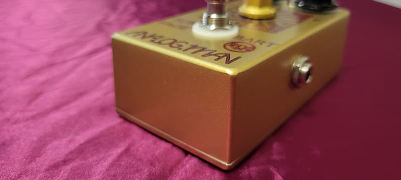 Analogman Sun Face Hybrid BART/RCA | Reverb Analogman Sun Face Hybrid BART/RCA | Reverb