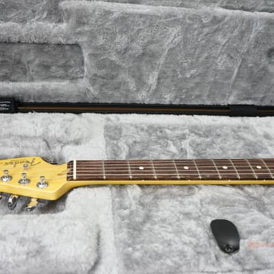Fender American Professional II Stratocaster with Rosewood Fretboard - 3-Color Sunburst image 19