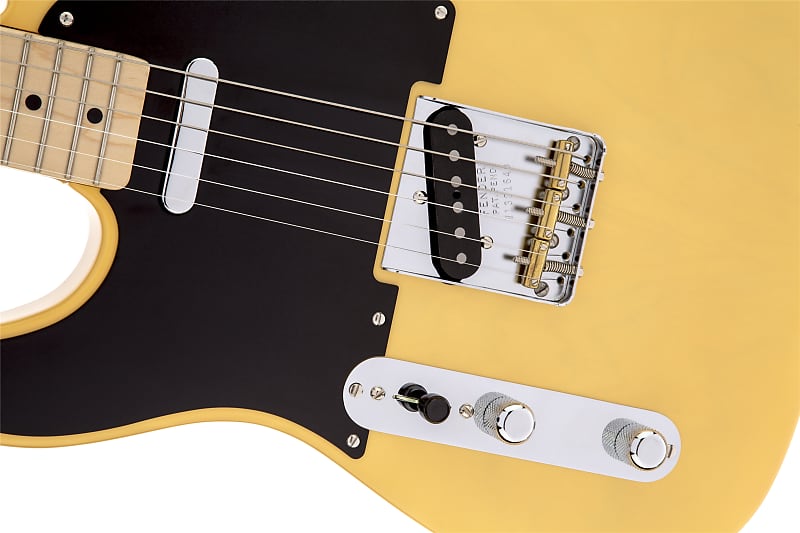 Fender American Vintage '52 Telecaster Left-Handed image 6