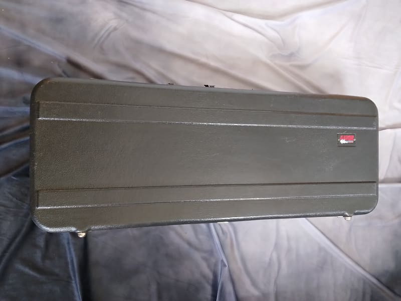 Gator VINTAGE Hardshell Electric Guitar Case 1990s Black Reverb