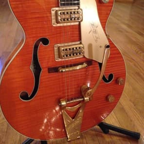 Gretschから数量限定モデルが2機種登場 | ギタセレ（Guitar