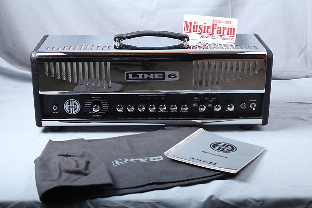 Line 6 hd147 head cheap