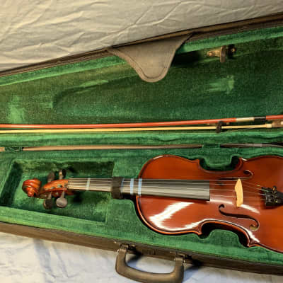 Scott & Guan V150 1/4 Violin Outfit | Reverb