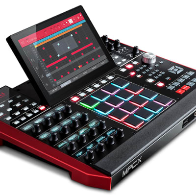 Akai Professional MPC X Standalone Sampler and Sequencer image 2