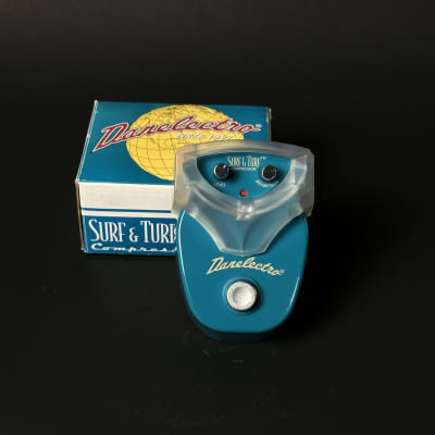 Reverb.com listing, price, conditions, and images for danelectro-surf-turf
