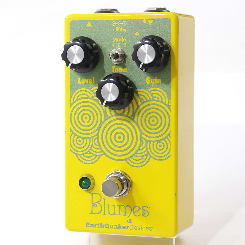 EarthQuaker Devices Blumes