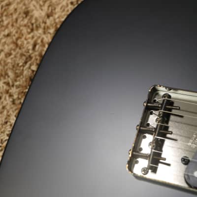 2020 Fender Noir Telecaster MIJ Black image 9