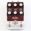 UNIVERSAL AUDIO RUBY '63