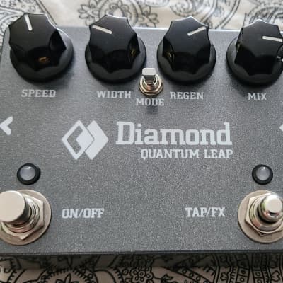 Reverb.com listing, price, conditions, and images for diamond-quantum-leap