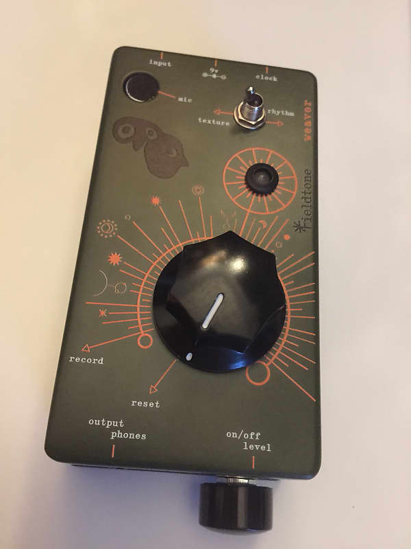 ギター fieldtone weaver Fieldtone The Weaver Audio Sampler FOR SALE – Soundgas