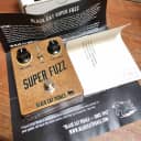 Brand New Black Cat Super Fuzz Pedal!