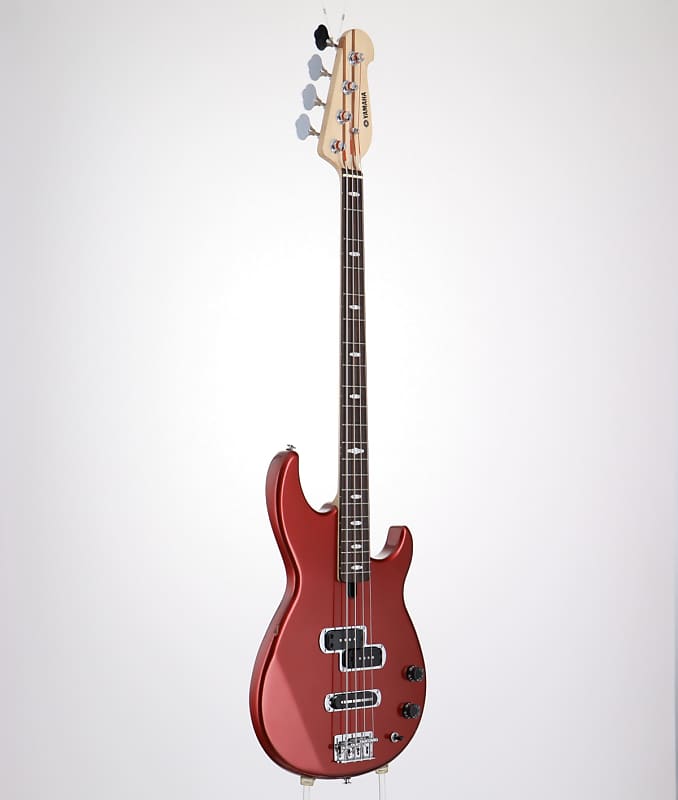 YAMAHA BB424 Red Metallic (S/N:HQK073156) (06/19) | Reverb