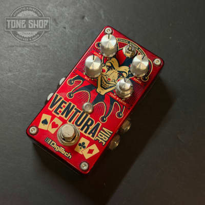 DigiTech Ventura Vibe | Reverb