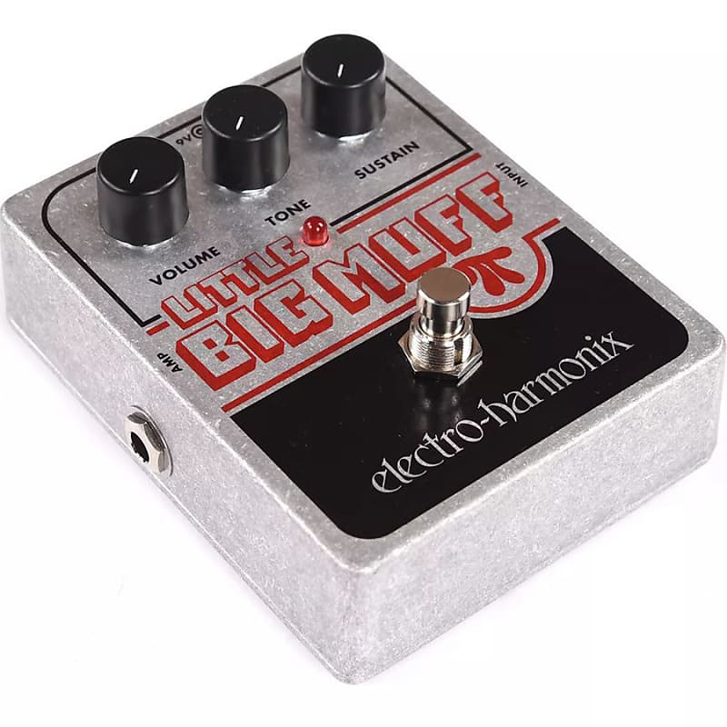 Electro-Harmonix Little Big Muff Reissue