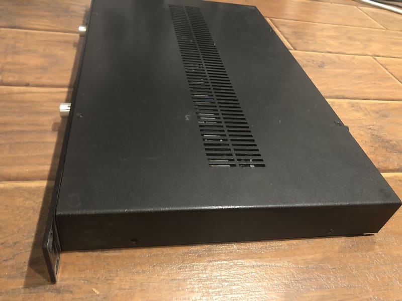 Demeter stereo tube DI STDB-1 2000s - Black (direct box