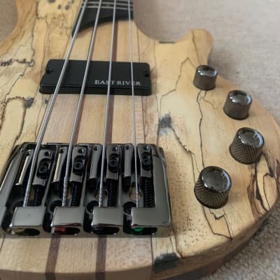 Tanglewood Canyon 3 4 String Long Scale Electric Bass Guitar image 3