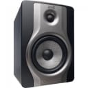 M-Audio BX5 Carbon 5" 2-Way 70W Active Studio Monitor (Silver/Black)