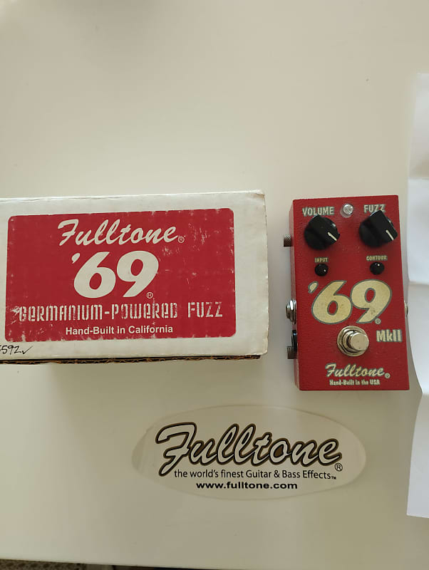 Fulltone 69 MKII