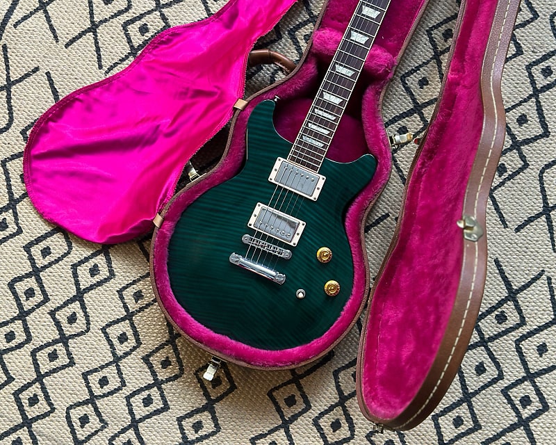 Gibson Les Paul Standard Double Cutaway 1998 | Reverb Australia