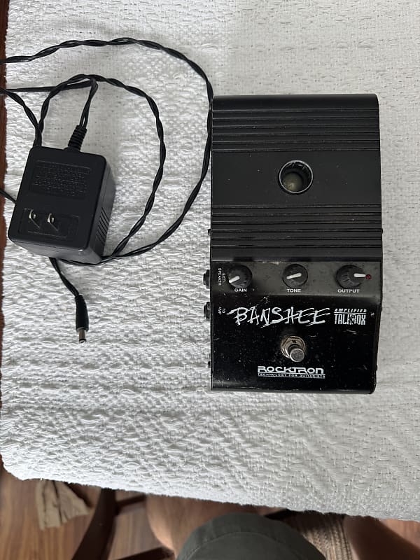 Rocktron Banshee Talk Box