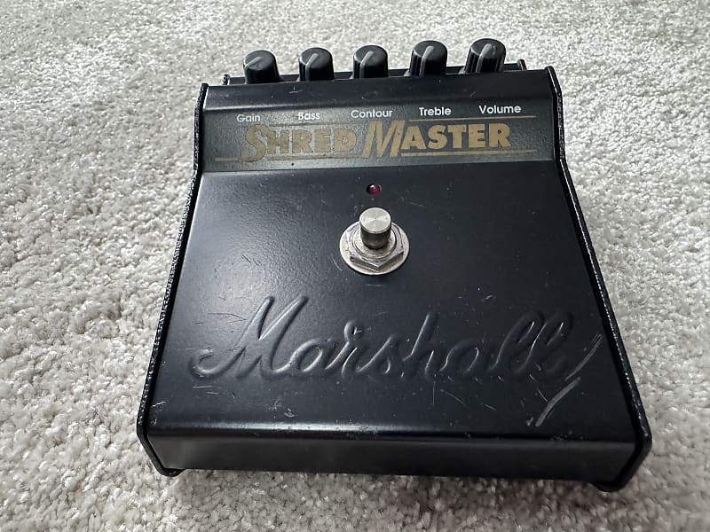Marshall Shred Master