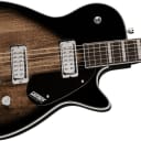 Gretsch G5260 - ElectromaticÂ® Jetâ„¢ - Baritone Electric Guitar with V-Stoptail - Laurel Fingerboard - Bristol Fog