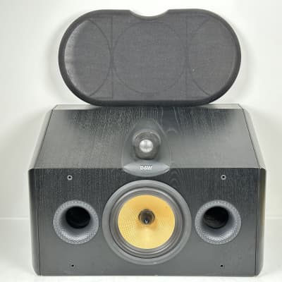 Vintage B&W DM4 Classic Loud Speakers. Serviced! | Reverb