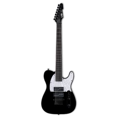 ESP LTD SCT-607B Stephen Carpenter Signature Guitar - Black for sale