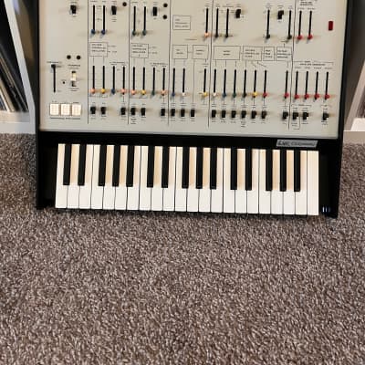 Korg ARP Odyssey Rev1 37 -Slim Key Duophonic Analog Synthesizer