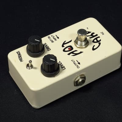 ギター Crowther Audio Hot Cake OLD CIRCUIT Crowther Audio Crowther Audio Hotcake Old Circuit [SN 050548