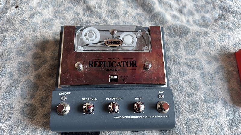 T-Rex Replicator Junior Tape Delay | Reverb