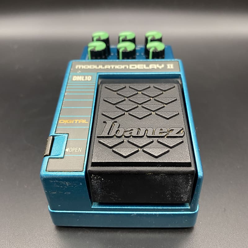 Ibanez DML10 Modulation Delay II | Reverb