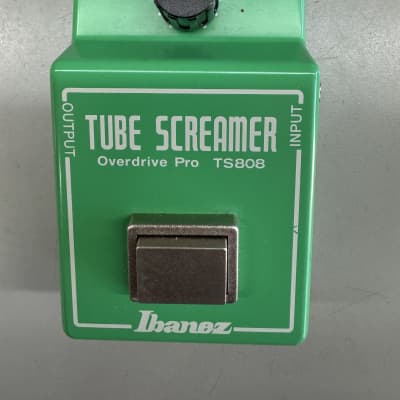 Ibanez TS808 Tube Screamer 2004 - Present - Green image 1