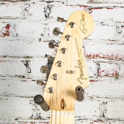 Fender 2014 Eric Clapton Stratocaster, Custom Finish w