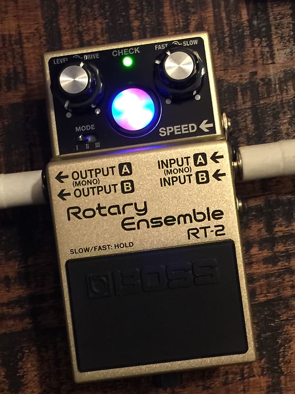 Boss RT-2 Rotary Ensemble