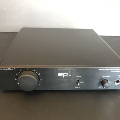 Hafler ha75 discount tube headphone amp