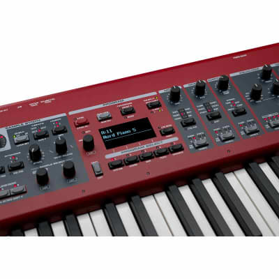 Nord -PIANO5-73 Piano de scène 73 notes toucher lourd image 8