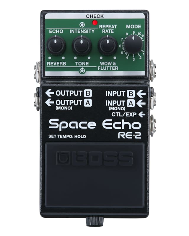 RE2 Space Echo Reverb