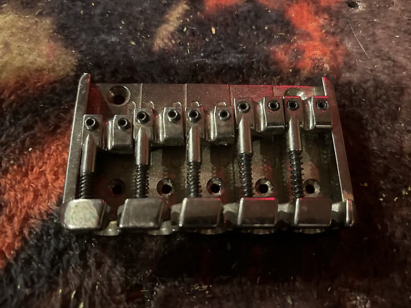 Ibanez 5 string bass bridge | Reverb