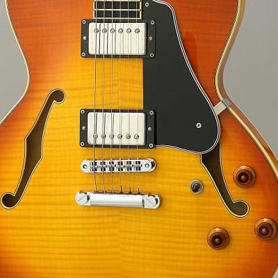 SCHECTER Ruller Series R-SS-260 (Lemon Drop Sunburst) SN.SJ1001013 