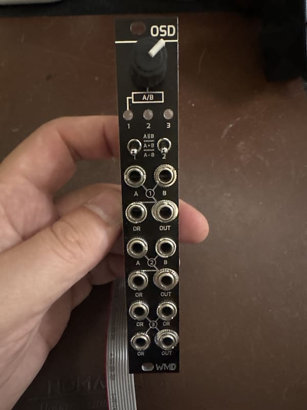 WMD OSD