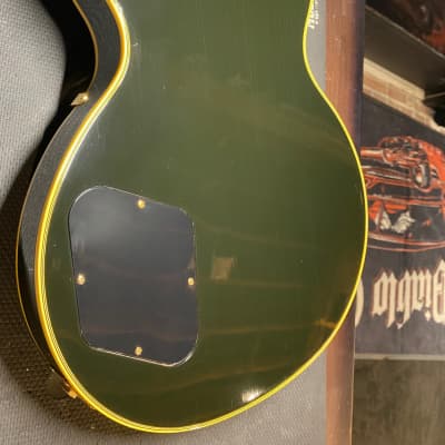 Gibson Les Paul Custom 3-Pickup Black Beauty 35th Anniversary  1989 Ebony OHSC image 22