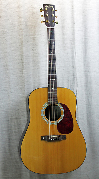Martin SPD-16R Acoustic Guitar (1998)